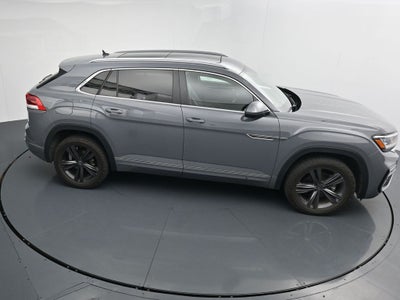 2022 Volkswagen Atlas Cross Sport 2.0T SEL R-Line