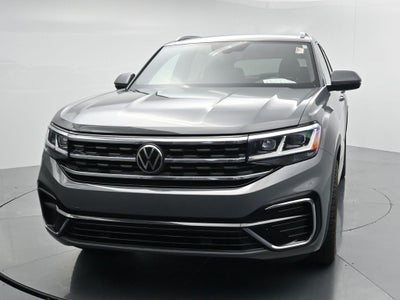 2022 Volkswagen Atlas Cross Sport 2.0T SEL R-Line
