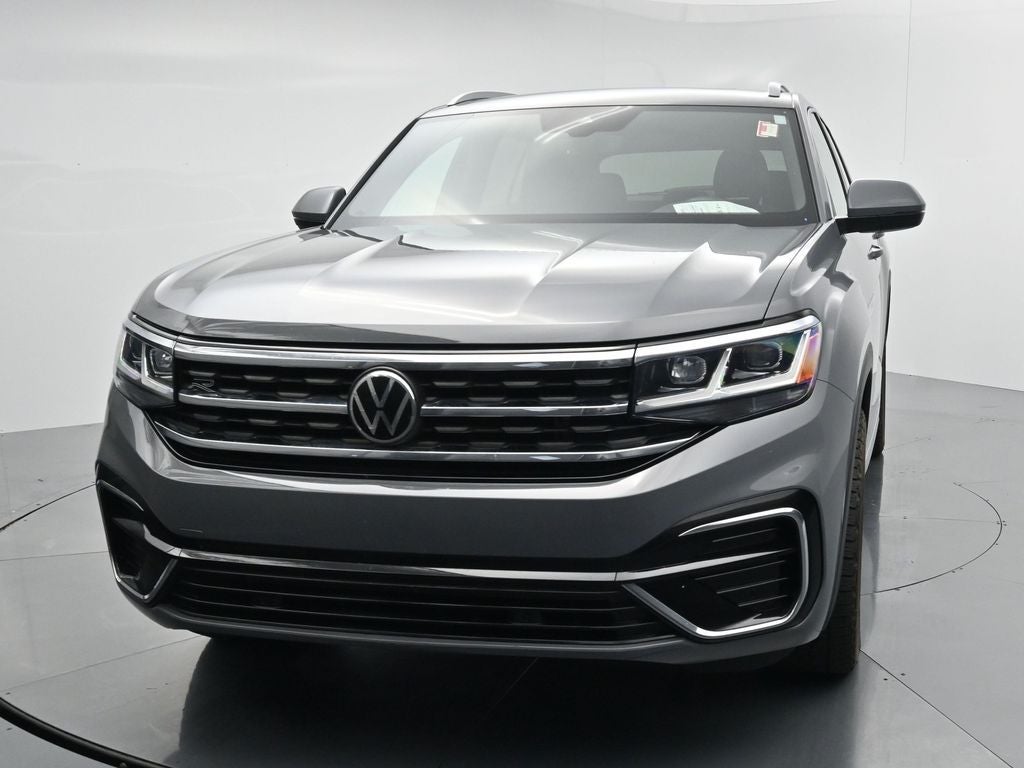 2022 Volkswagen Atlas Cross Sport 2.0T SEL R-Line
