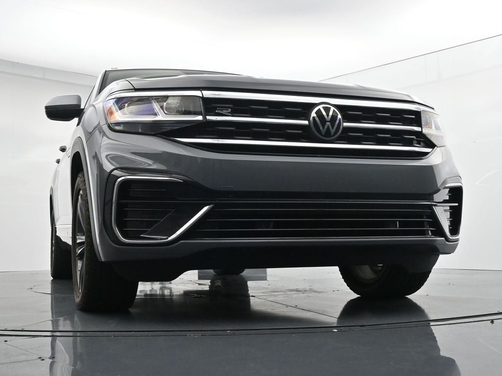 2022 Volkswagen Atlas Cross Sport 2.0T SEL R-Line
