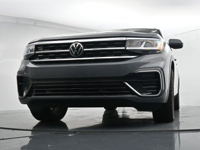 2022 Volkswagen Atlas Cross Sport 2.0T SEL R-Line