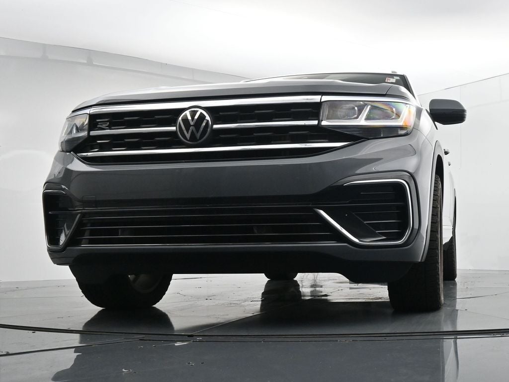 2022 Volkswagen Atlas Cross Sport 2.0T SEL R-Line