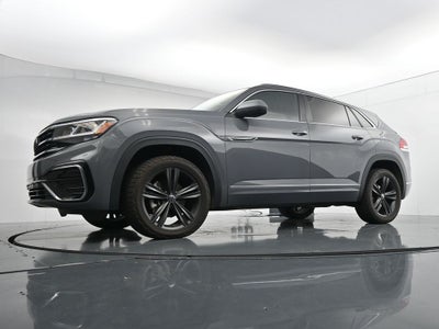 2022 Volkswagen Atlas Cross Sport 2.0T SEL R-Line