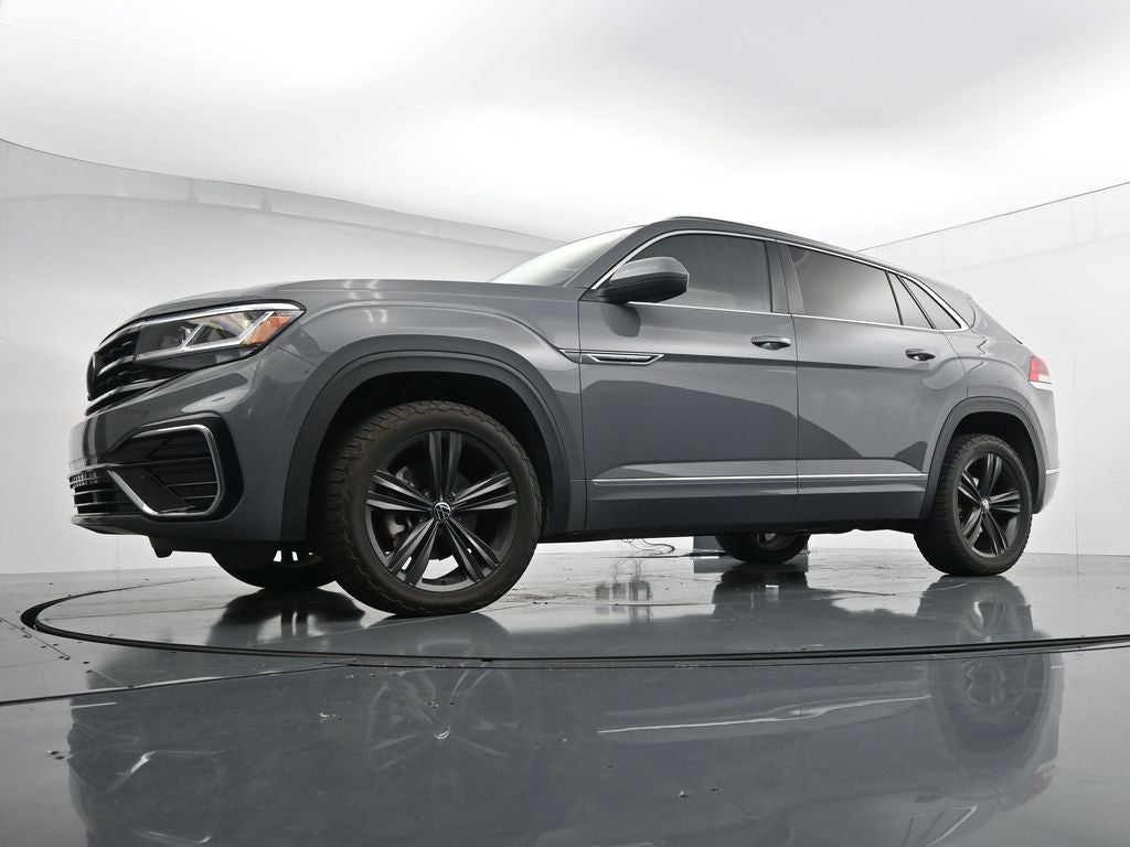 2022 Volkswagen Atlas Cross Sport 2.0T SEL R-Line
