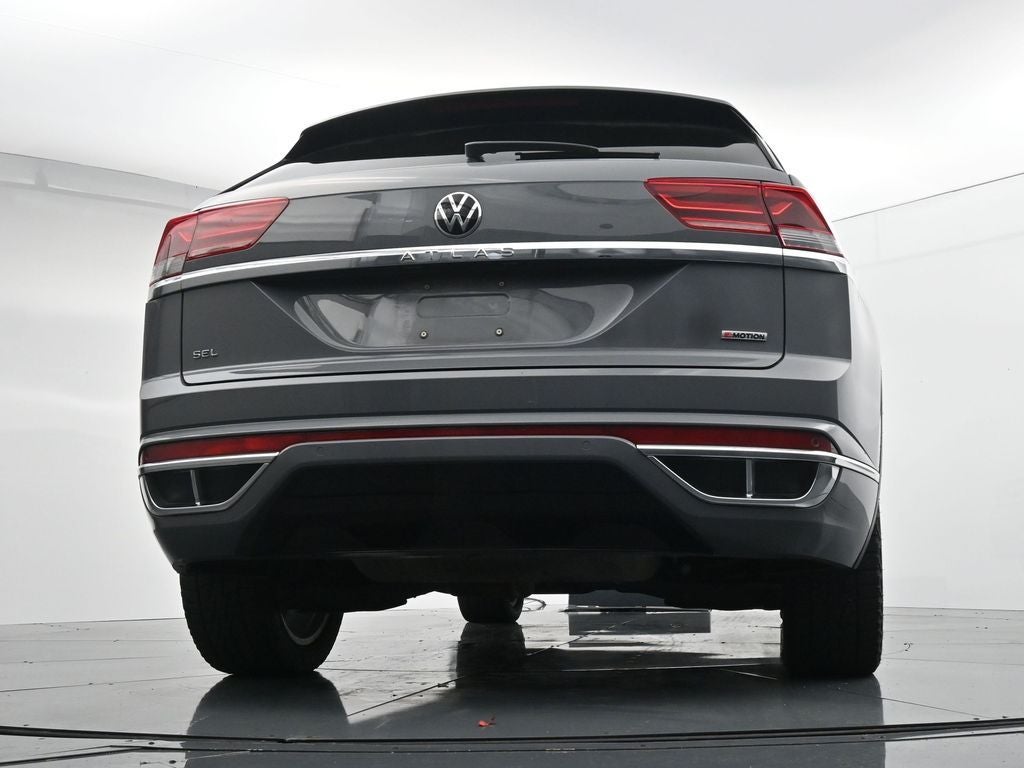 2022 Volkswagen Atlas Cross Sport 2.0T SEL R-Line