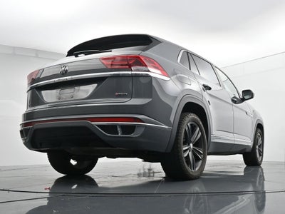 2022 Volkswagen Atlas Cross Sport 2.0T SEL R-Line