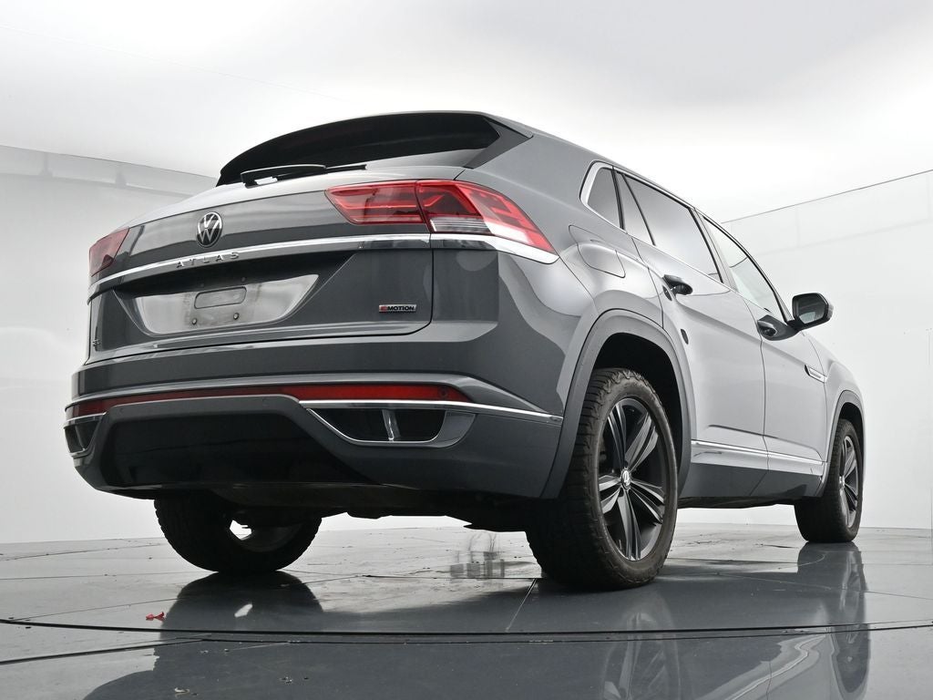 2022 Volkswagen Atlas Cross Sport 2.0T SEL R-Line