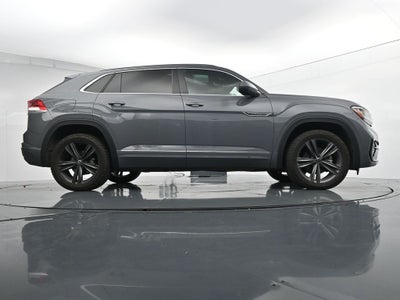 2022 Volkswagen Atlas Cross Sport 2.0T SEL R-Line