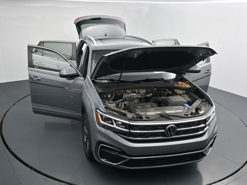 2022 Volkswagen Atlas Cross Sport 2.0T SEL R-Line
