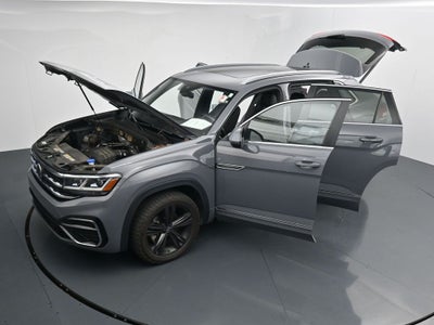 2022 Volkswagen Atlas Cross Sport 2.0T SEL R-Line