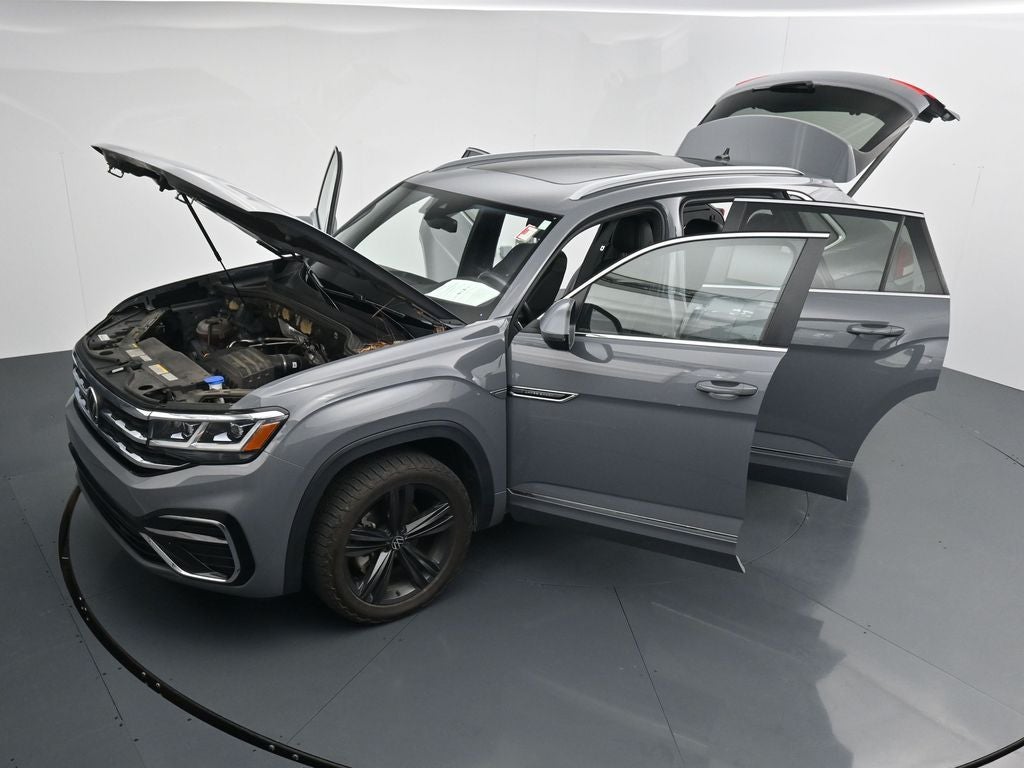 2022 Volkswagen Atlas Cross Sport 2.0T SEL R-Line
