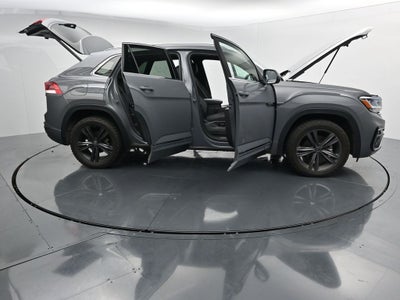 2022 Volkswagen Atlas Cross Sport 2.0T SEL R-Line