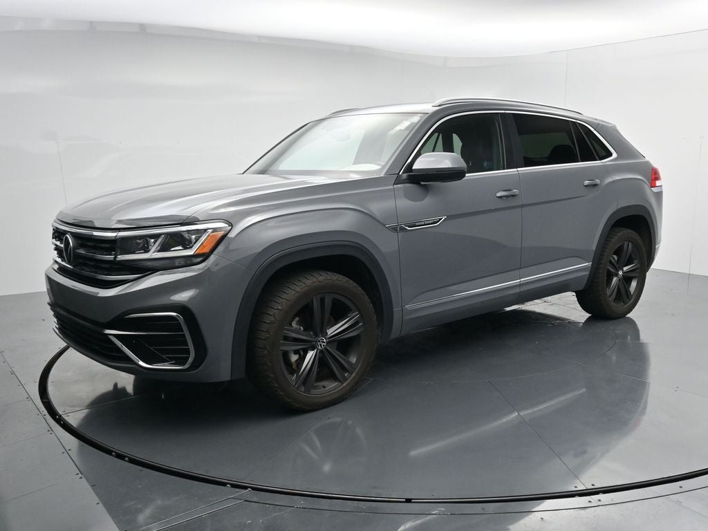 2022 Volkswagen Atlas Cross Sport 2.0T SEL R-Line