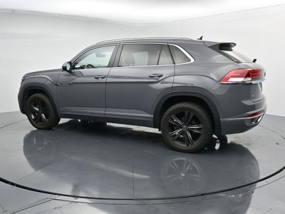 2022 Volkswagen Atlas Cross Sport 2.0T SEL R-Line