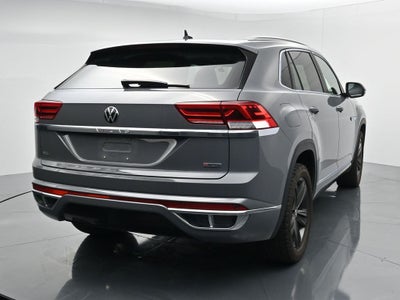 2022 Volkswagen Atlas Cross Sport 2.0T SEL R-Line