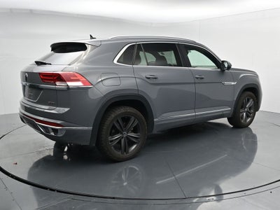 2022 Volkswagen Atlas Cross Sport 2.0T SEL R-Line