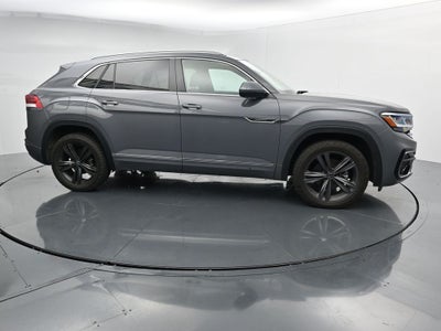 2022 Volkswagen Atlas Cross Sport 2.0T SEL R-Line