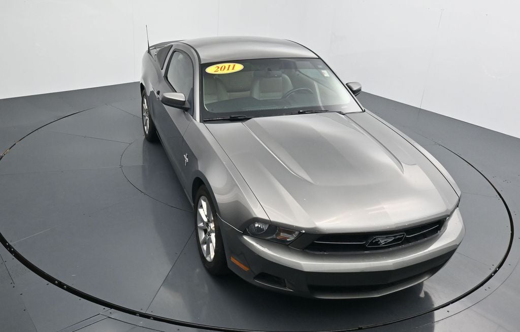 2011 Ford Mustang V6 Premium