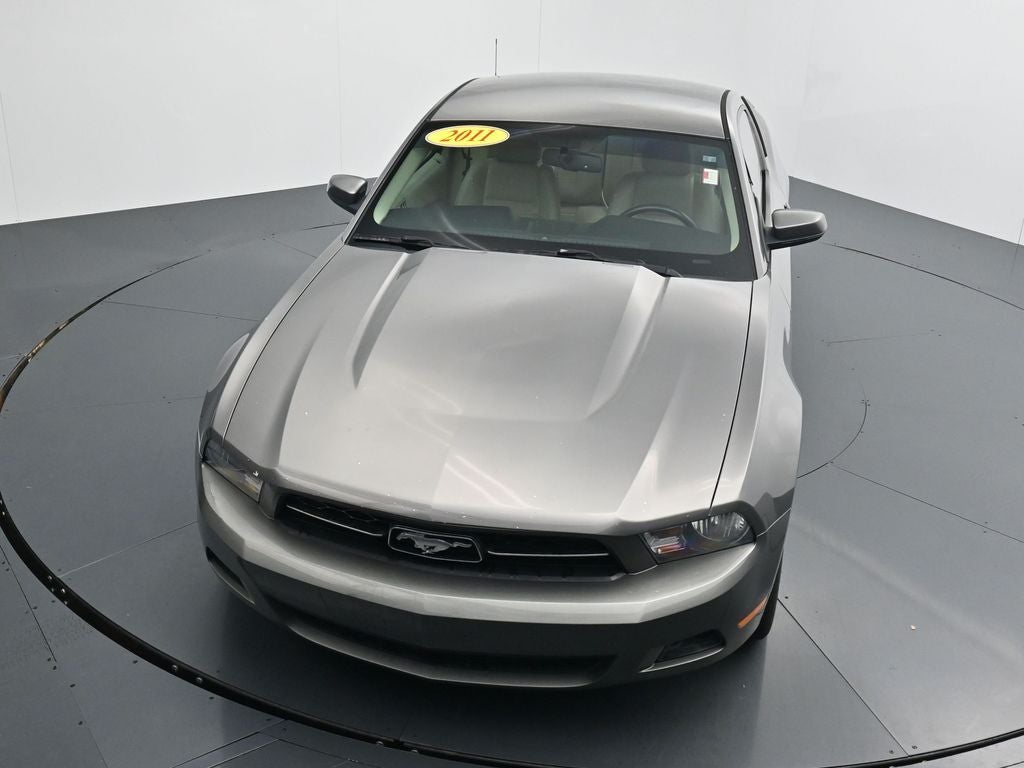 2011 Ford Mustang V6 Premium