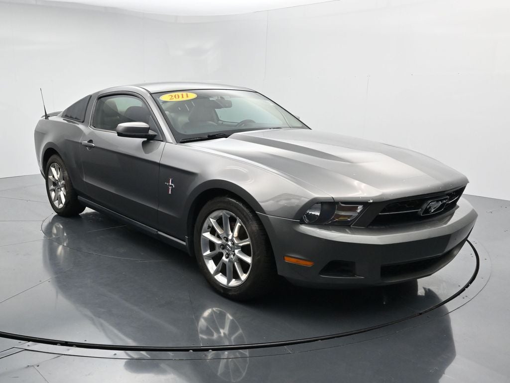 2011 Ford Mustang V6 Premium