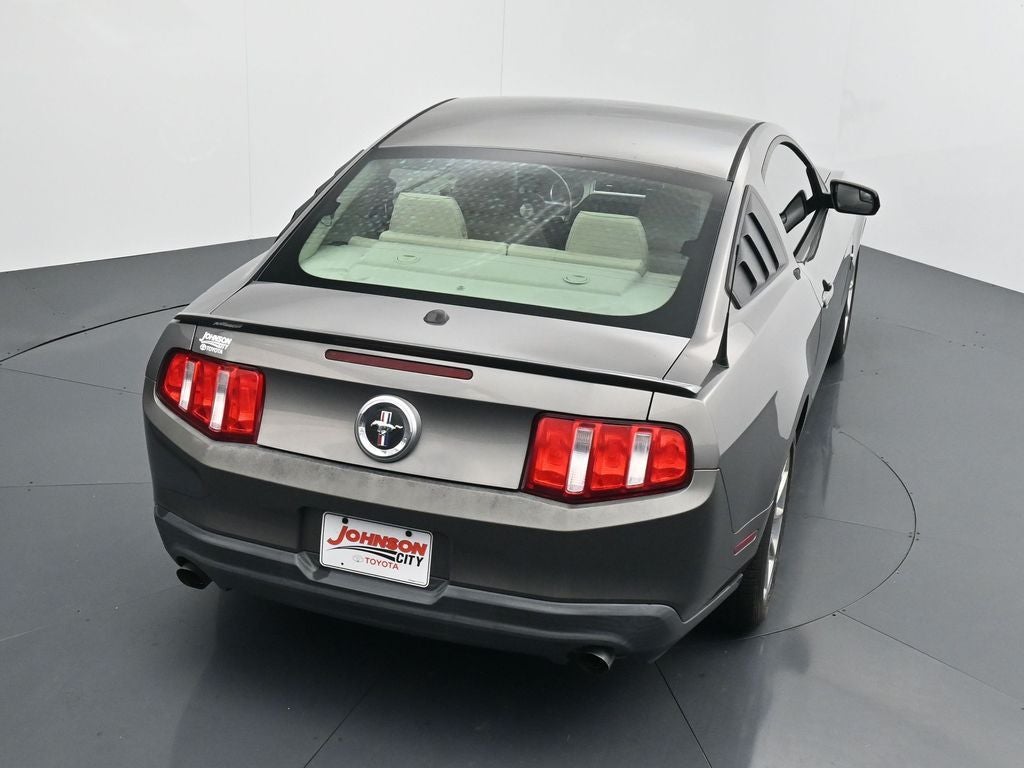 2011 Ford Mustang V6 Premium
