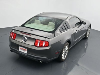 2011 Ford Mustang V6 Premium