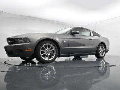 2011 Ford Mustang V6 Premium