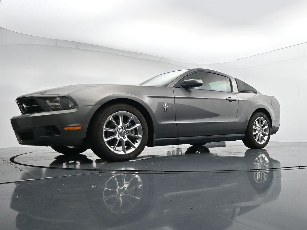 2011 Ford Mustang V6 Premium