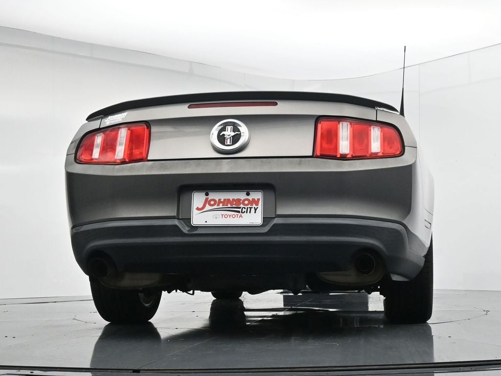 2011 Ford Mustang V6 Premium