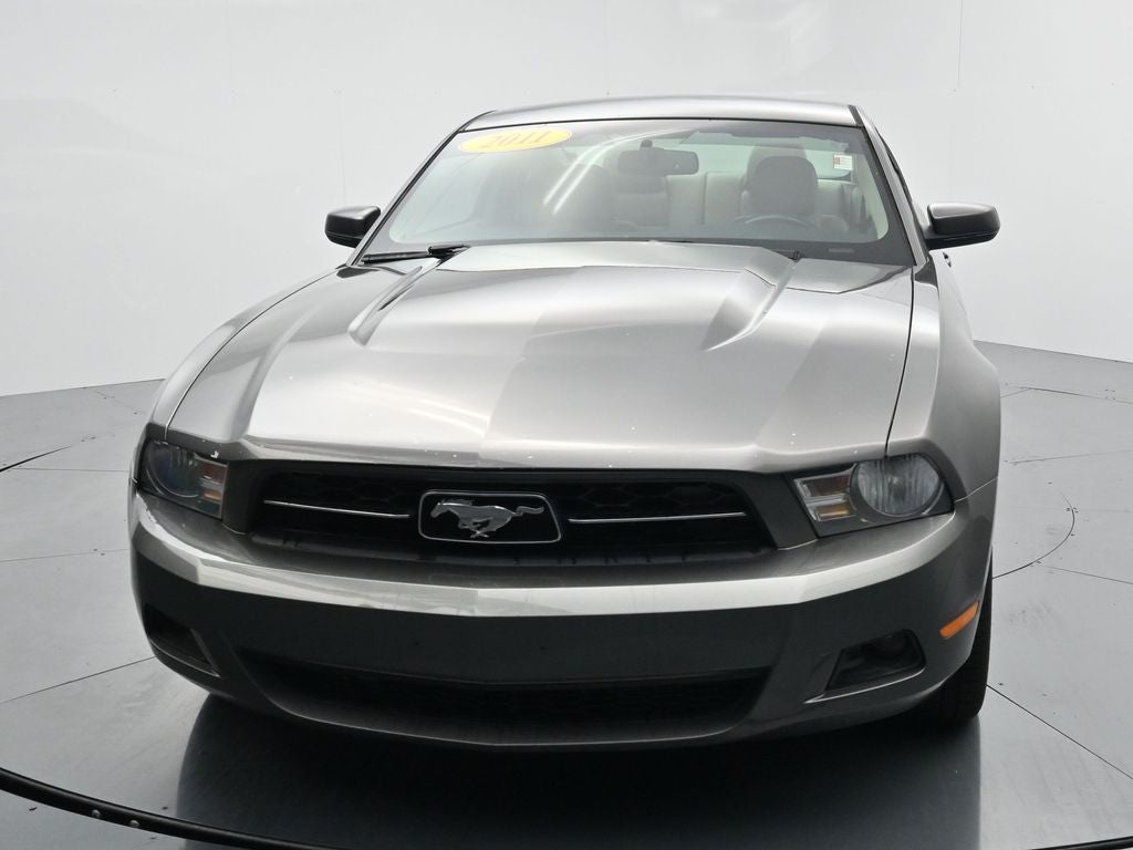 2011 Ford Mustang V6 Premium