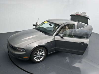 2011 Ford Mustang V6 Premium