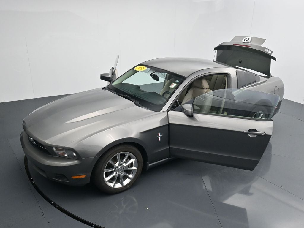 2011 Ford Mustang V6 Premium