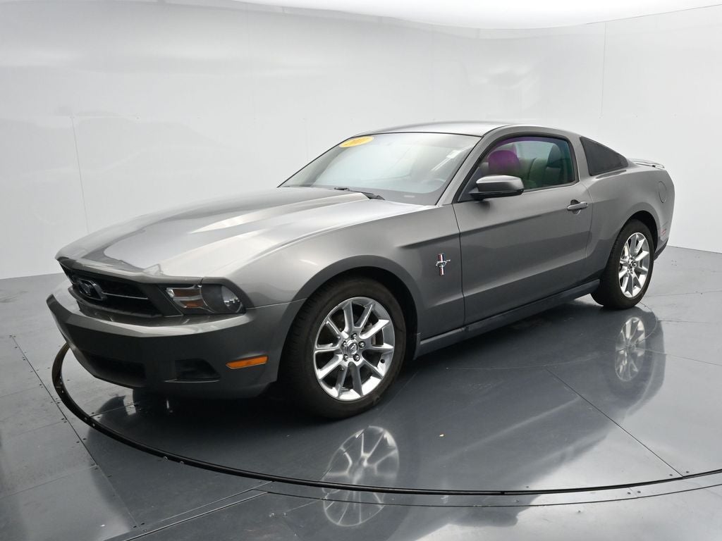 2011 Ford Mustang V6 Premium