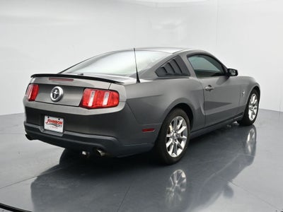 2011 Ford Mustang V6 Premium