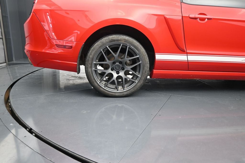 2014 Ford Mustang GT Premium