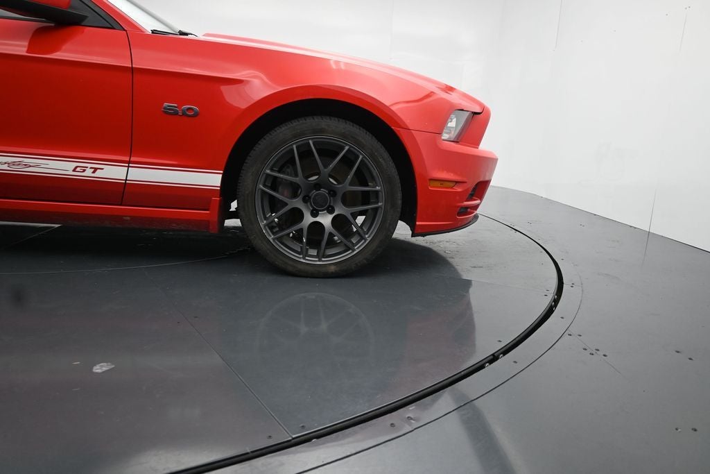 2014 Ford Mustang GT Premium