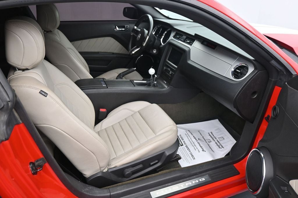 2014 Ford Mustang GT Premium