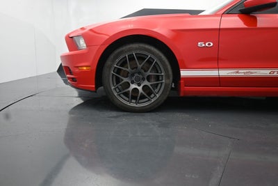 2014 Ford Mustang GT Premium