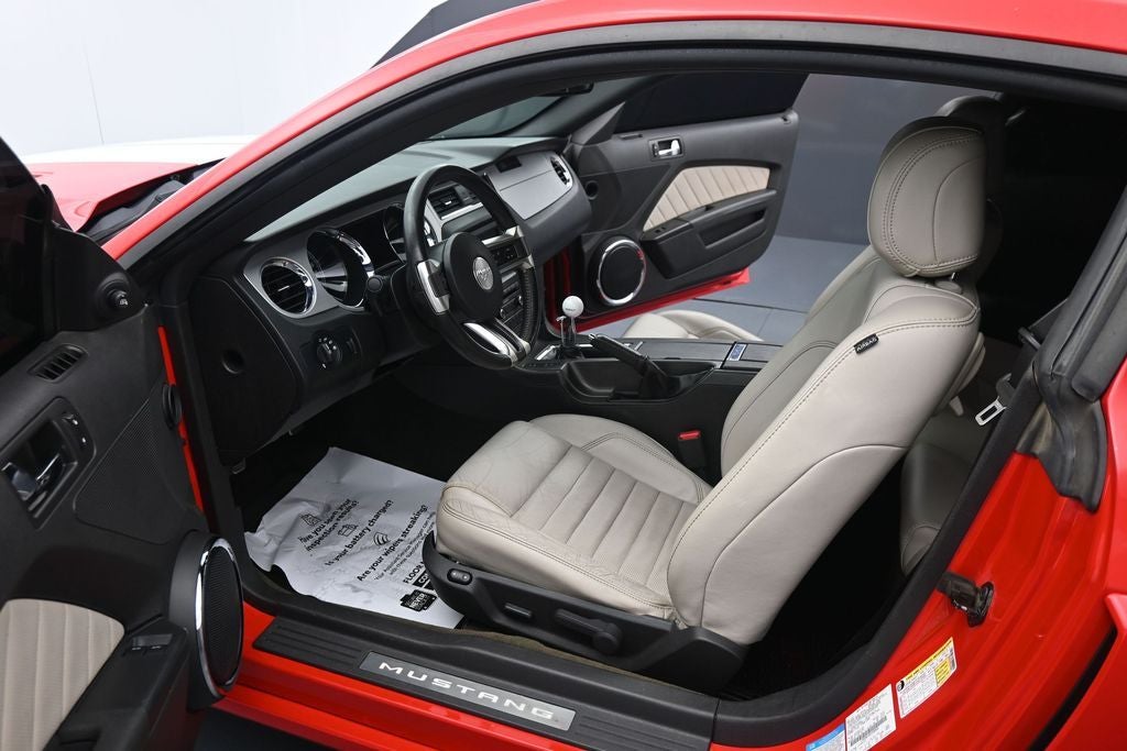 2014 Ford Mustang GT Premium