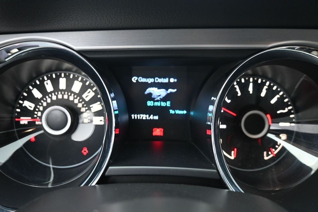 2014 Ford Mustang GT Premium