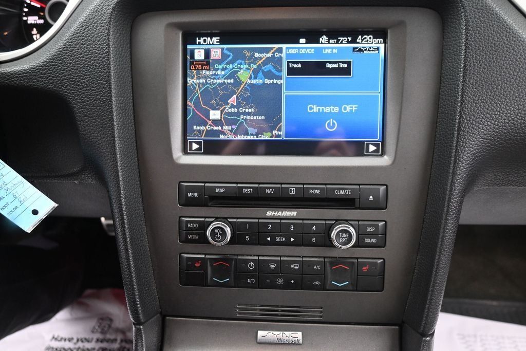 2014 Ford Mustang GT Premium