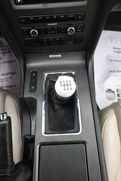 2014 Ford Mustang GT Premium