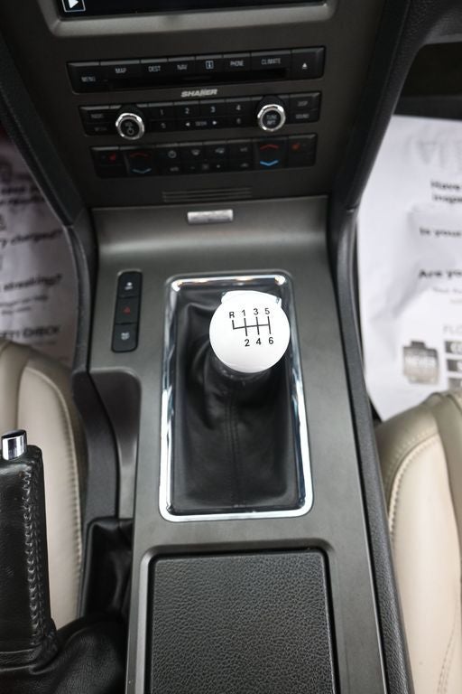 2014 Ford Mustang GT Premium