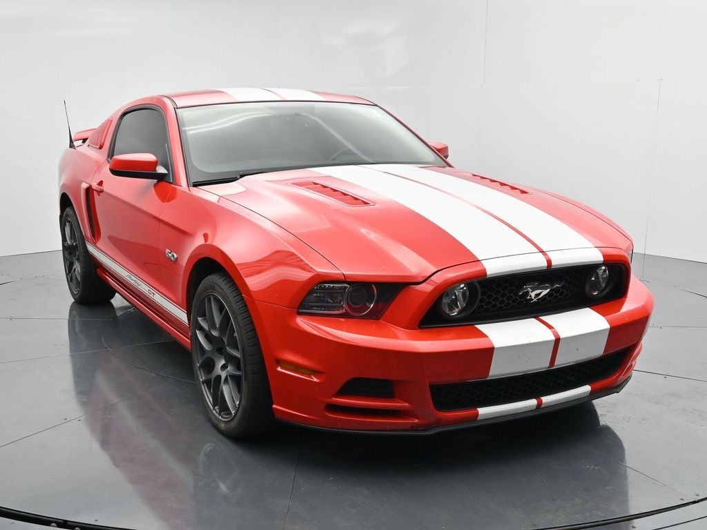 2014 Ford Mustang GT Premium