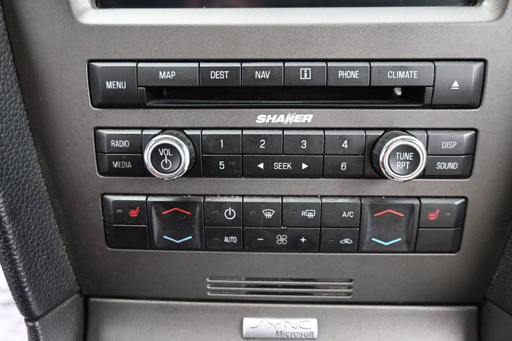 2014 Ford Mustang GT Premium