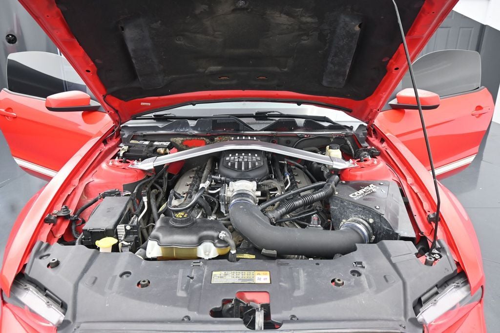 2014 Ford Mustang GT Premium