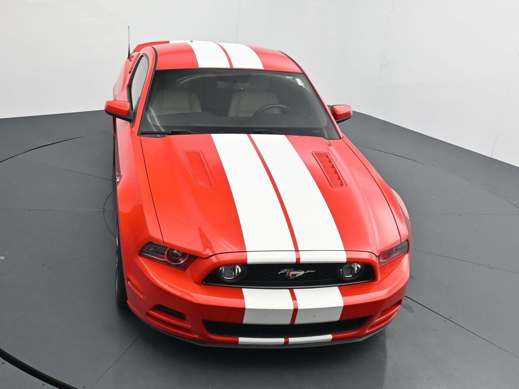 2014 Ford Mustang GT Premium