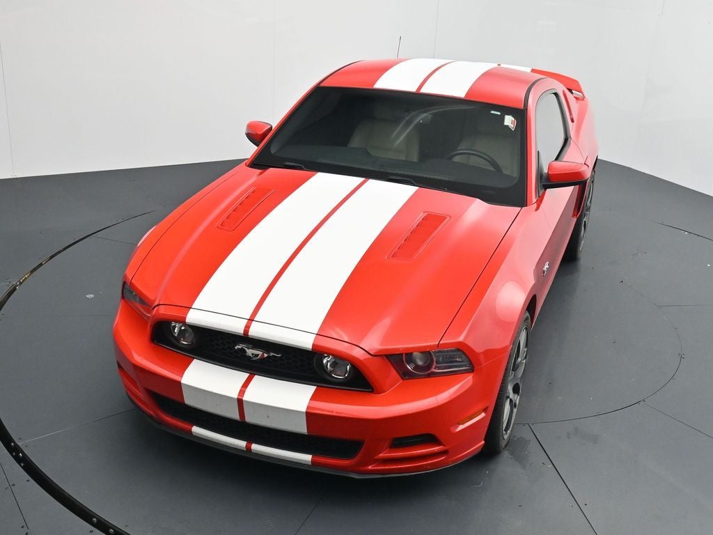 2014 Ford Mustang GT Premium