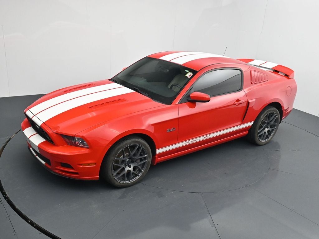 2014 Ford Mustang GT Premium