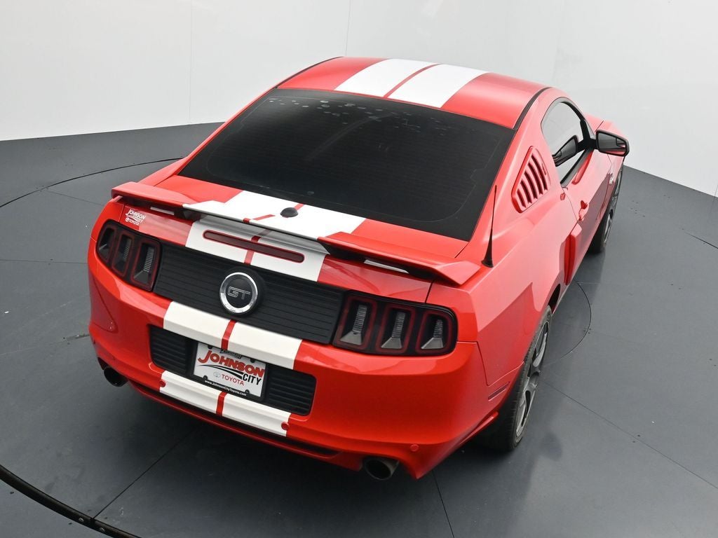 2014 Ford Mustang GT Premium
